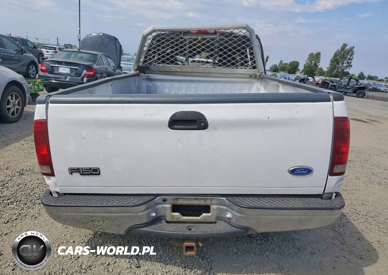 1997 Ford F150 VIN:1FTDX18W7VKB92556 - 6