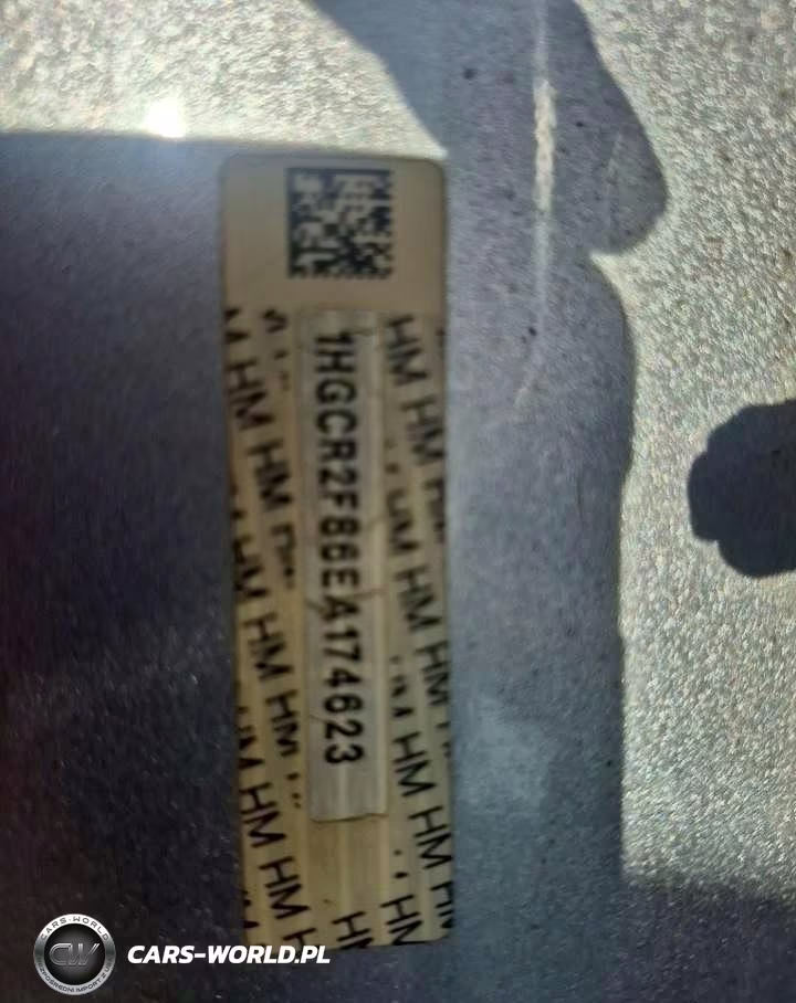2014 Honda Accord Exl VIN:1HGCR2F86EA174623 - 11