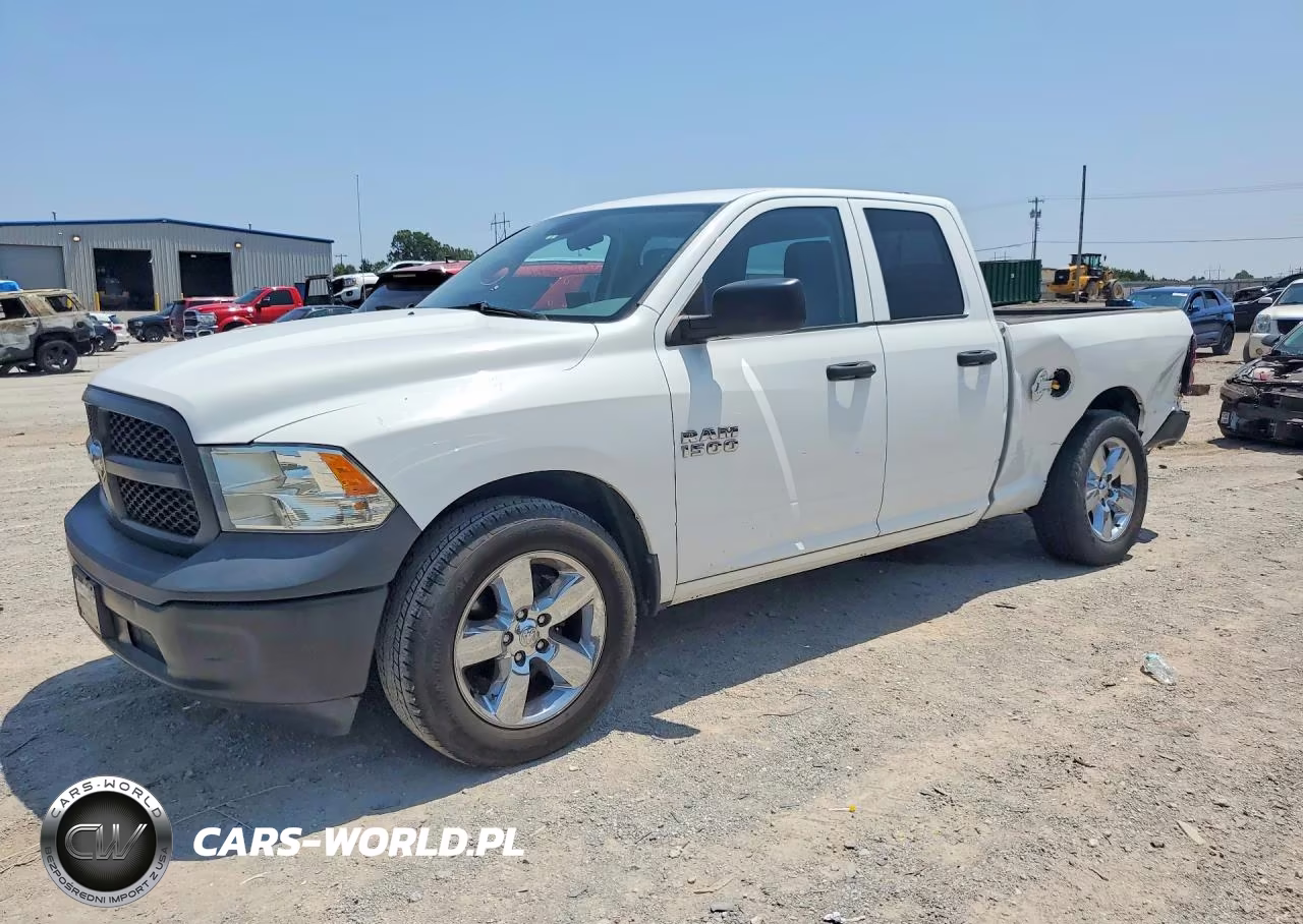 2013 Ram 1500 St