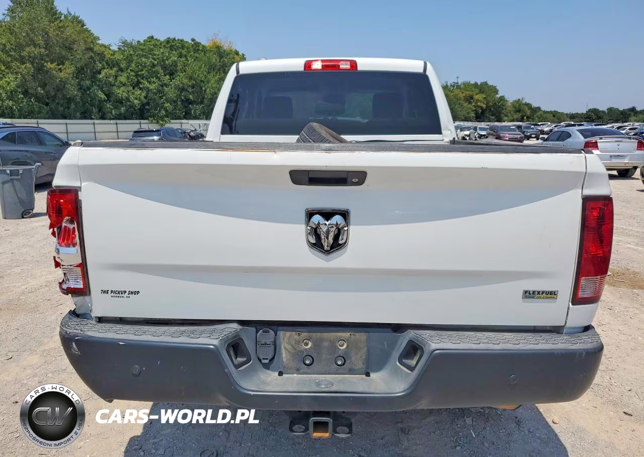 2013 Ram 1500 St VIN:1C6RR6FP0DS591744 - 6