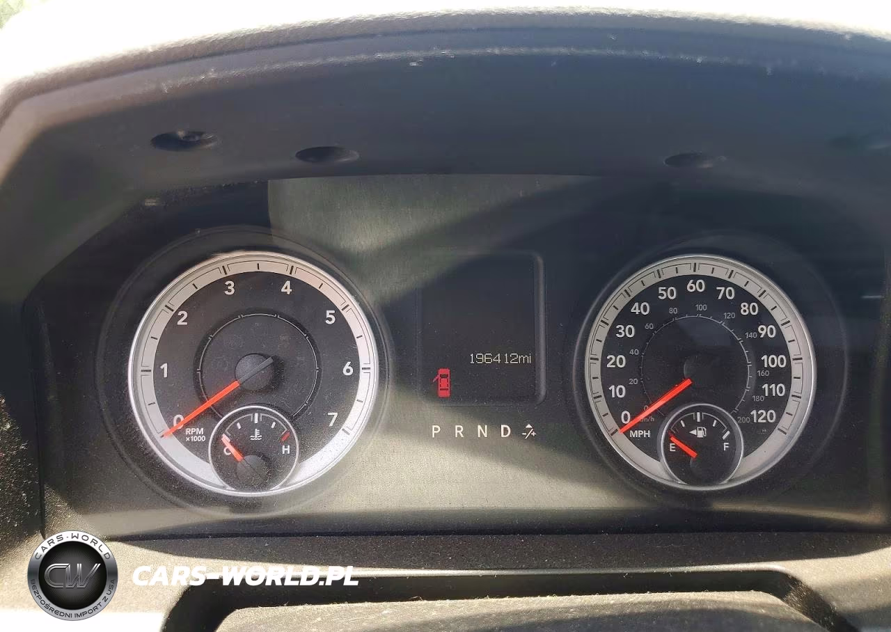 2013 Ram 1500 St VIN:1C6RR6FP0DS591744 - 9