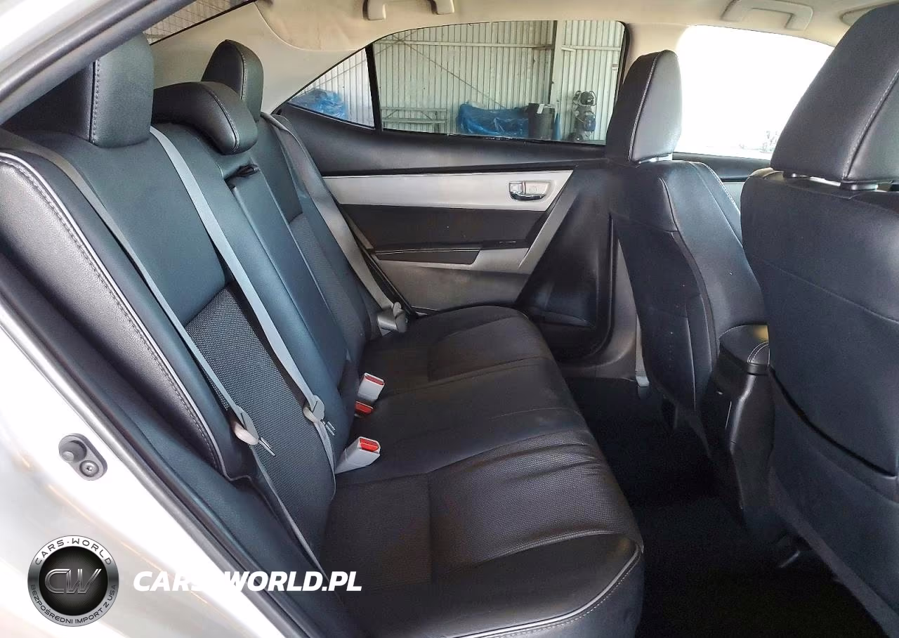 TOYOTA COROLLA VIN:5YFBURHE3KP863336 - 10