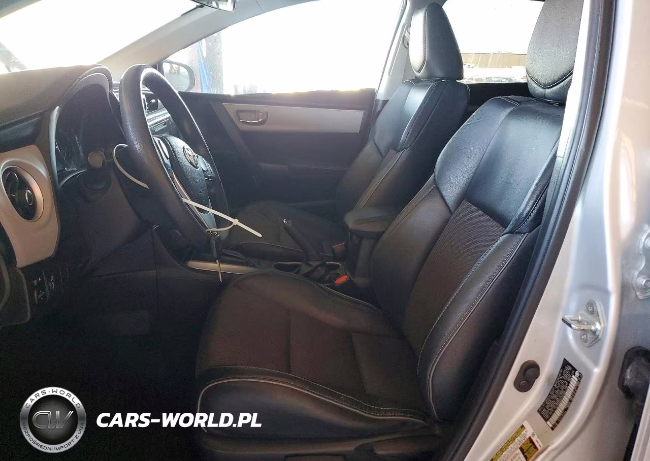 TOYOTA COROLLA VIN:5YFBURHE3KP863336 - 7