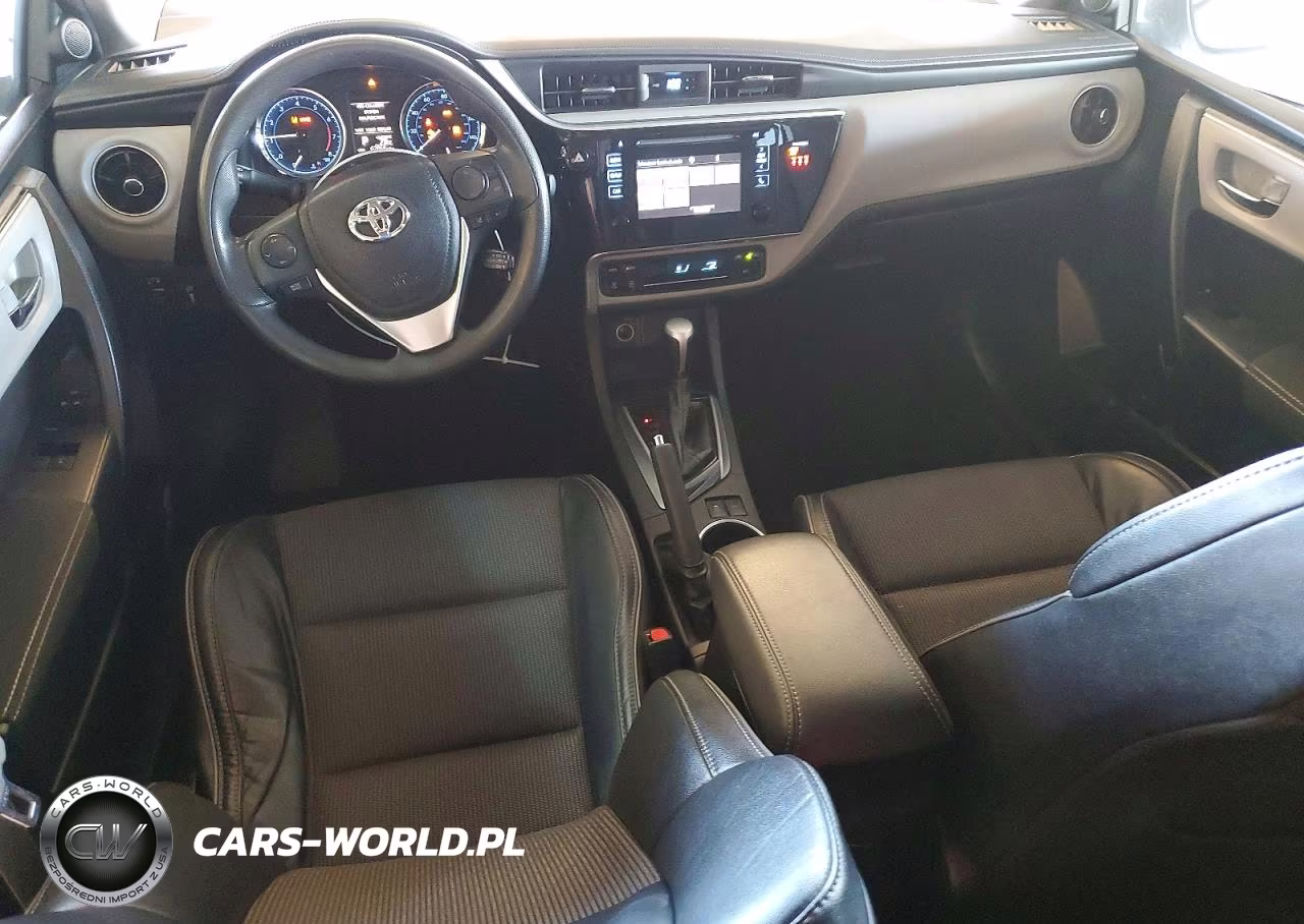 TOYOTA COROLLA VIN:5YFBURHE3KP863336 - 8