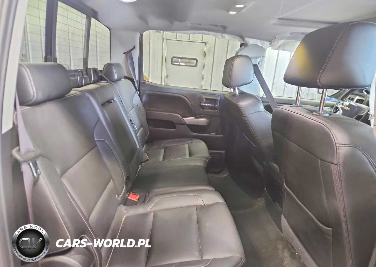 2017 Chevrolet Silverado K1500 Ltz VIN:3GCUKSEJ2HG130068 - 10