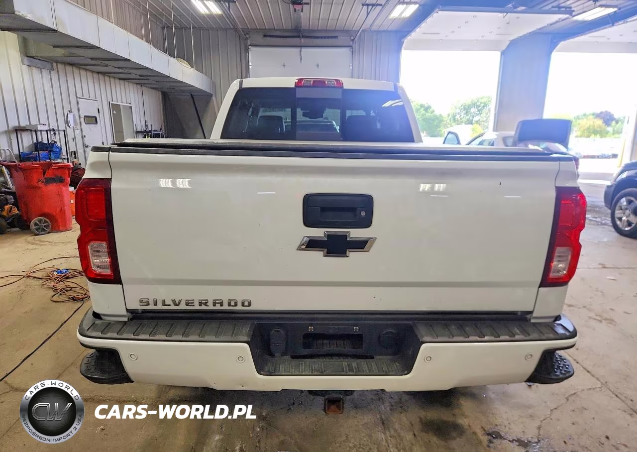 2017 Chevrolet Silverado K1500 Ltz VIN:3GCUKSEJ2HG130068 - 6