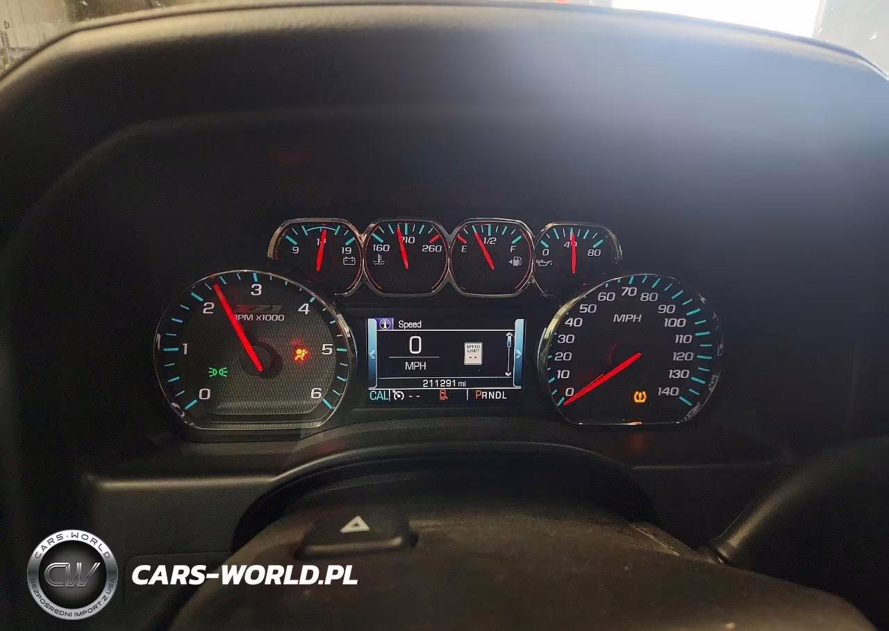 2017 Chevrolet Silverado K1500 Ltz VIN:3GCUKSEJ2HG130068 - 9