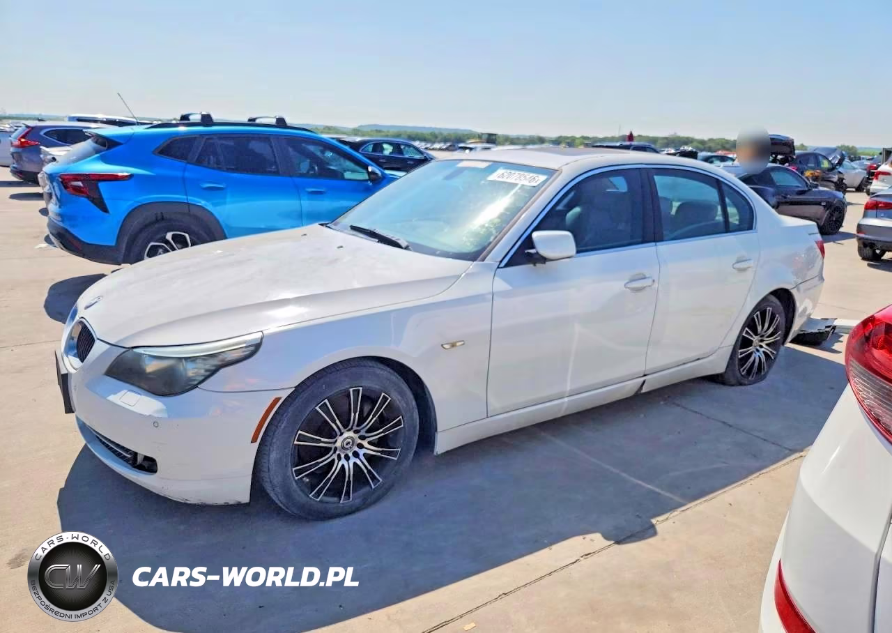2008 BMW 528 I
