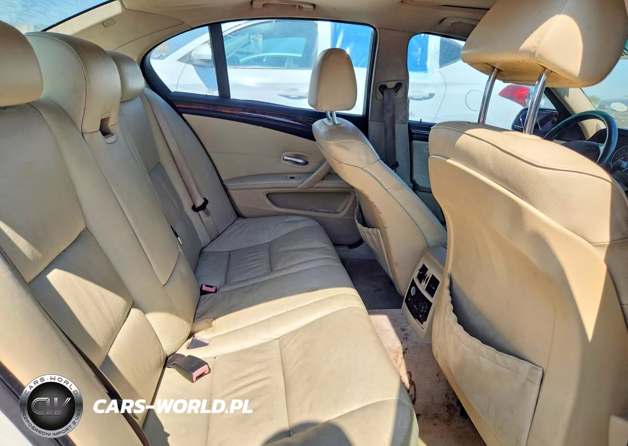 2008 BMW 528 I VIN:WBANU53588CT05235 - 10