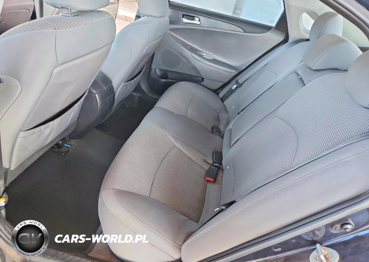 2014 Hyundai Sonata Gls VIN:5NPEB4AC0EH903047 - 10