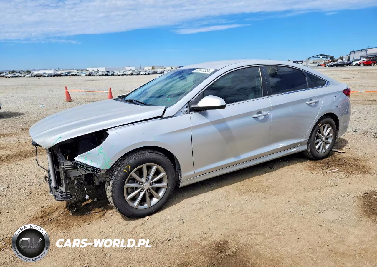 2019 Hyundai Sonata Se – zdjęcie 1 z 13