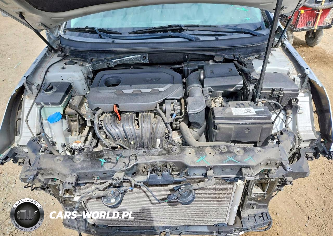 2019 Hyundai Sonata Se VIN:5NPE24AF2KH787629 - 11