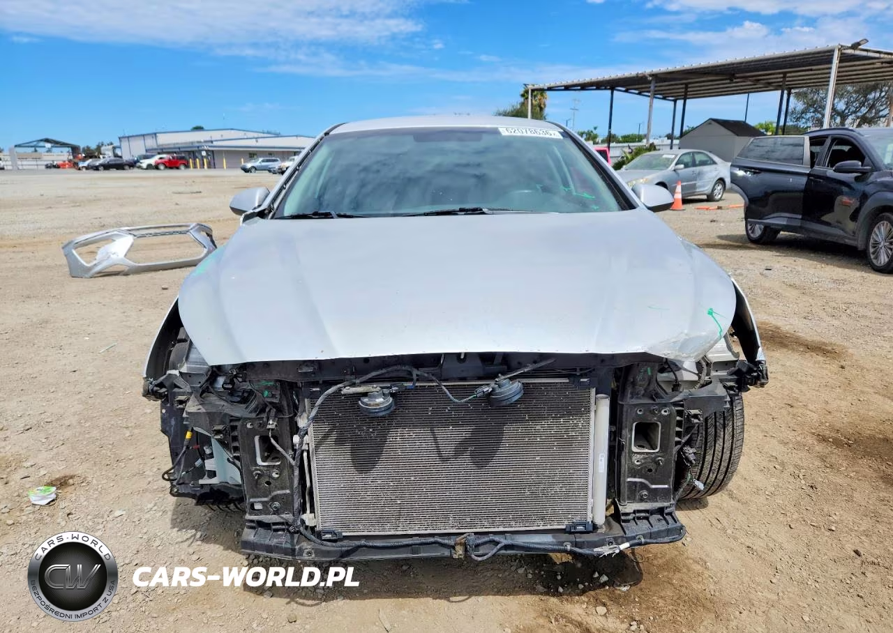 2019 Hyundai Sonata Se VIN:5NPE24AF2KH787629 - 5