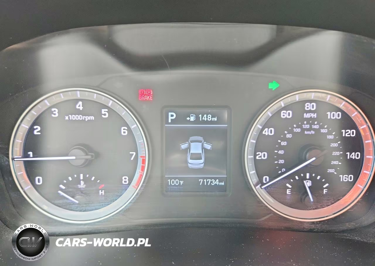 2019 Hyundai Sonata Se VIN:5NPE24AF2KH787629 - 9