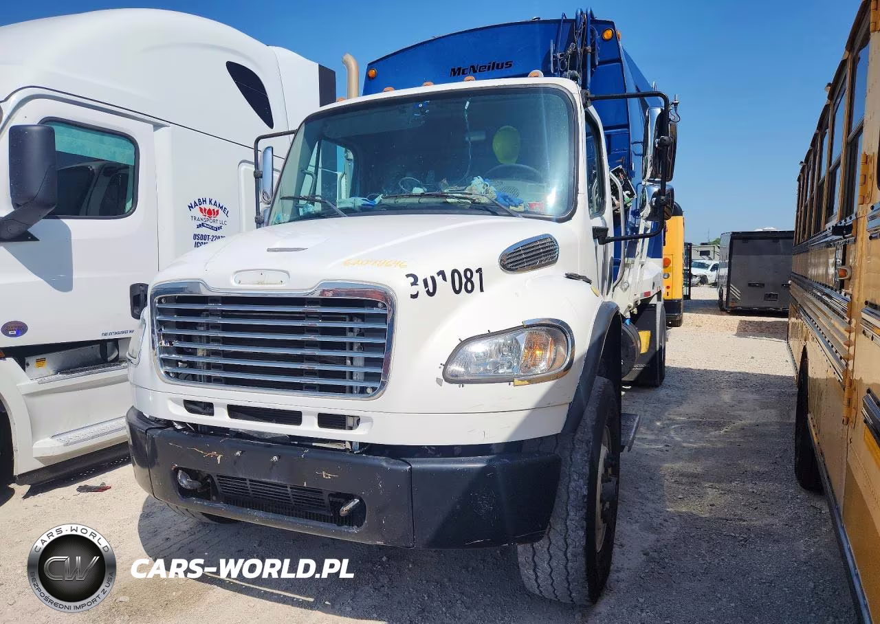 2012 Freightliner M2 106 Medium Duty