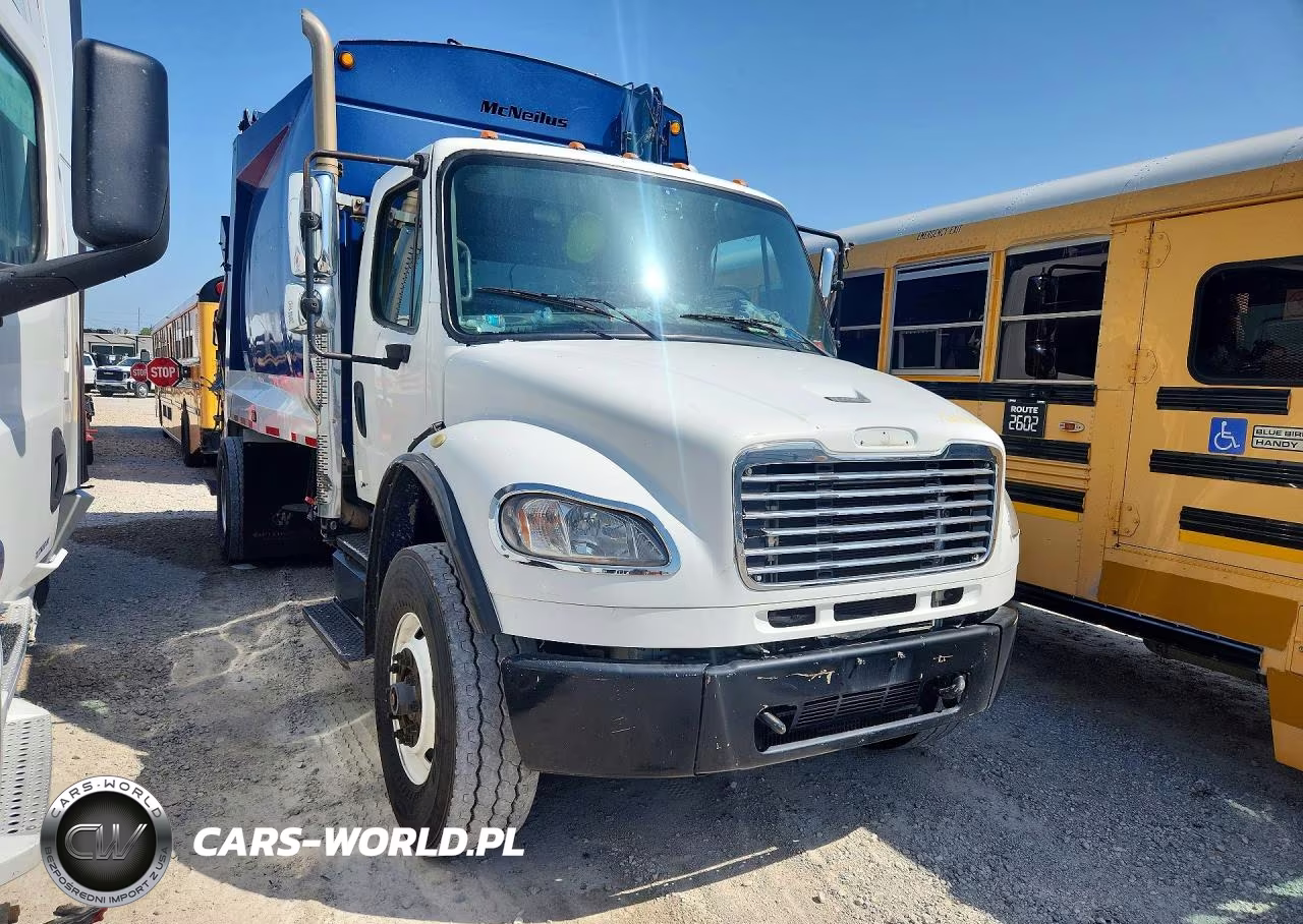 2012 Freightliner M2 106 Medium Duty VIN:1FVACYBS8CHBJ2633 - 4