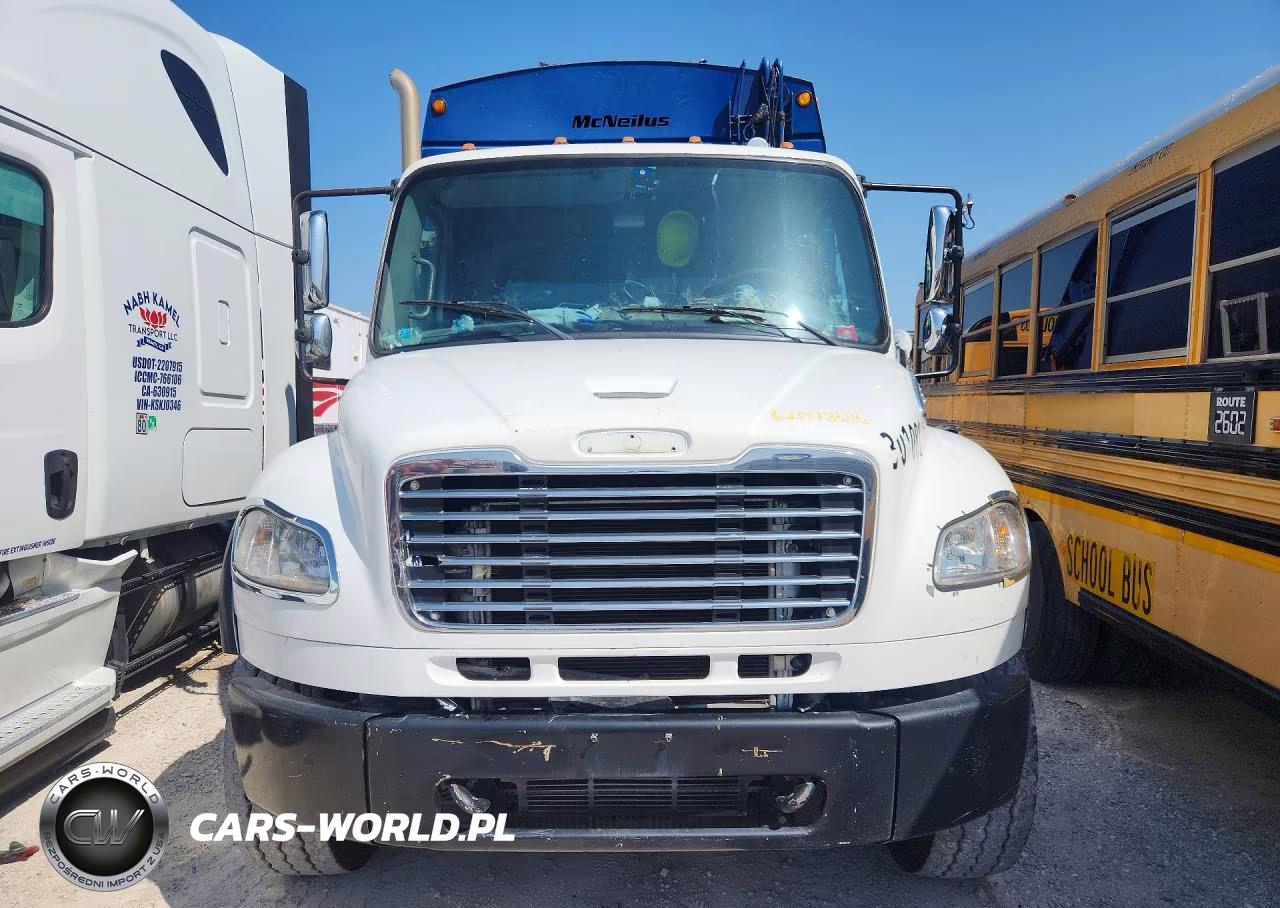 2012 Freightliner M2 106 Medium Duty VIN:1FVACYBS8CHBJ2633 - 5