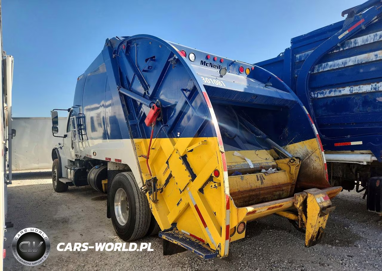 2012 Freightliner M2 106 Medium Duty VIN:1FVACYBS8CHBJ2633 - 6