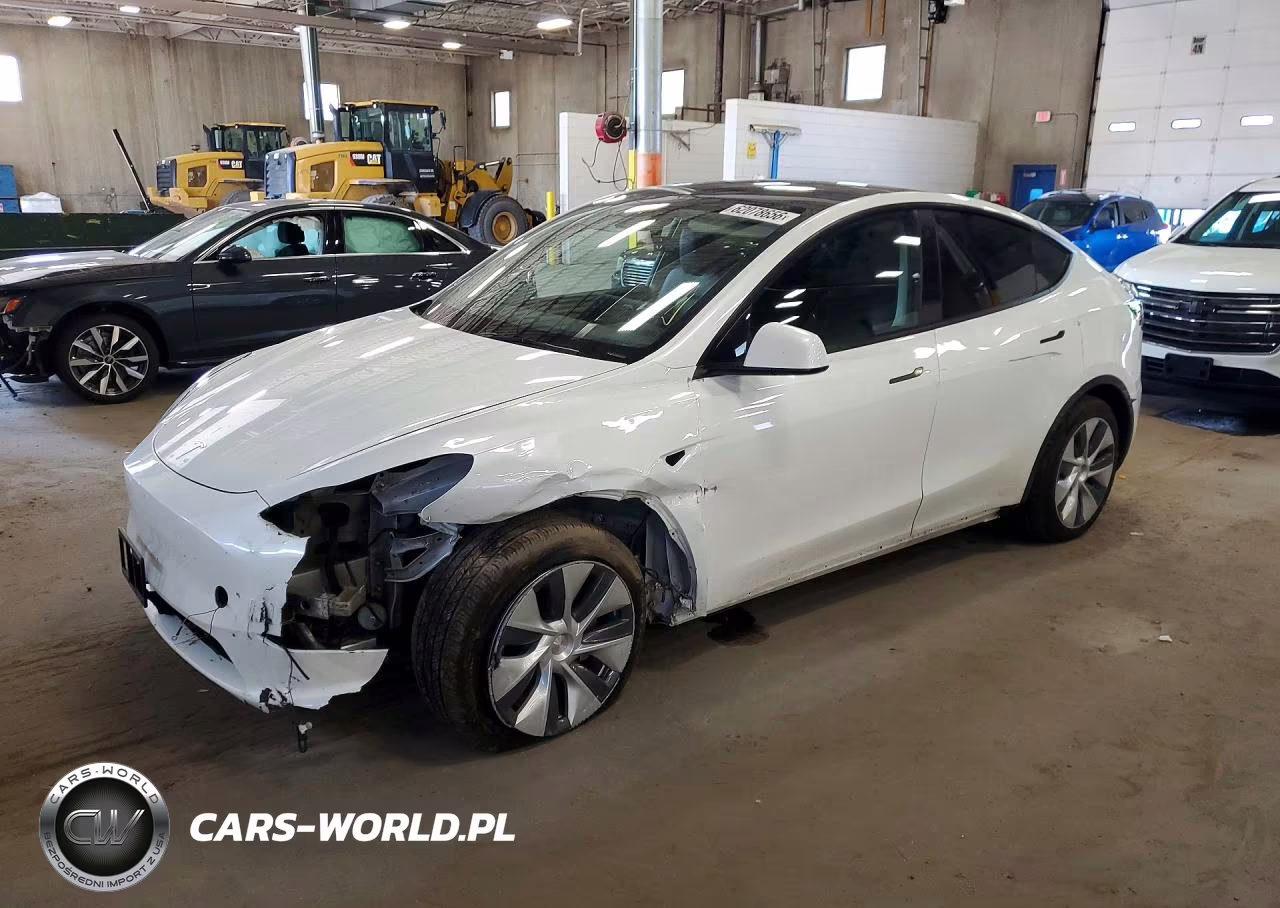 2023 Tesla Model Y – zdjęcie 1 z 14