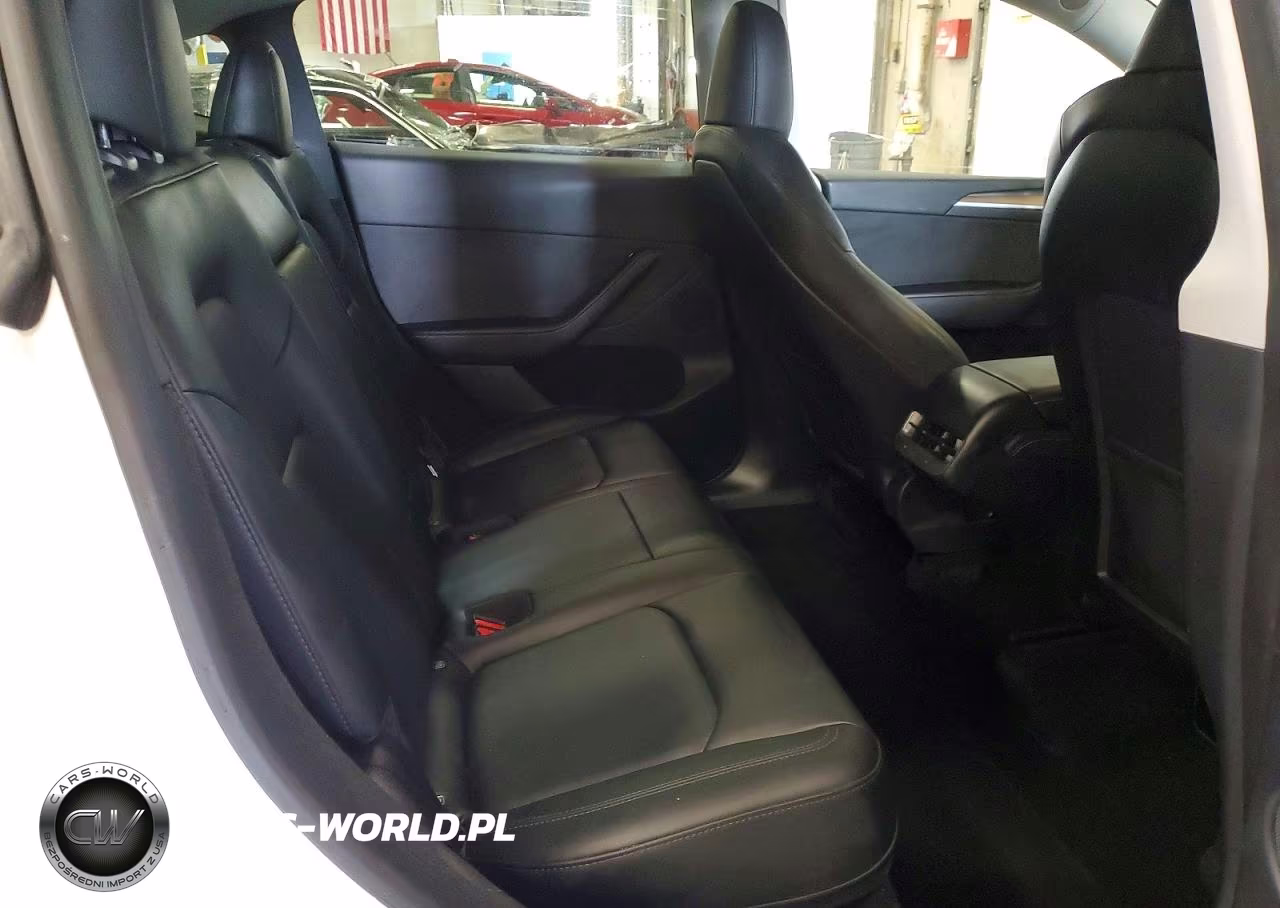 2023 Tesla Model Y VIN:7SAYGDEE6PA076103 - 11