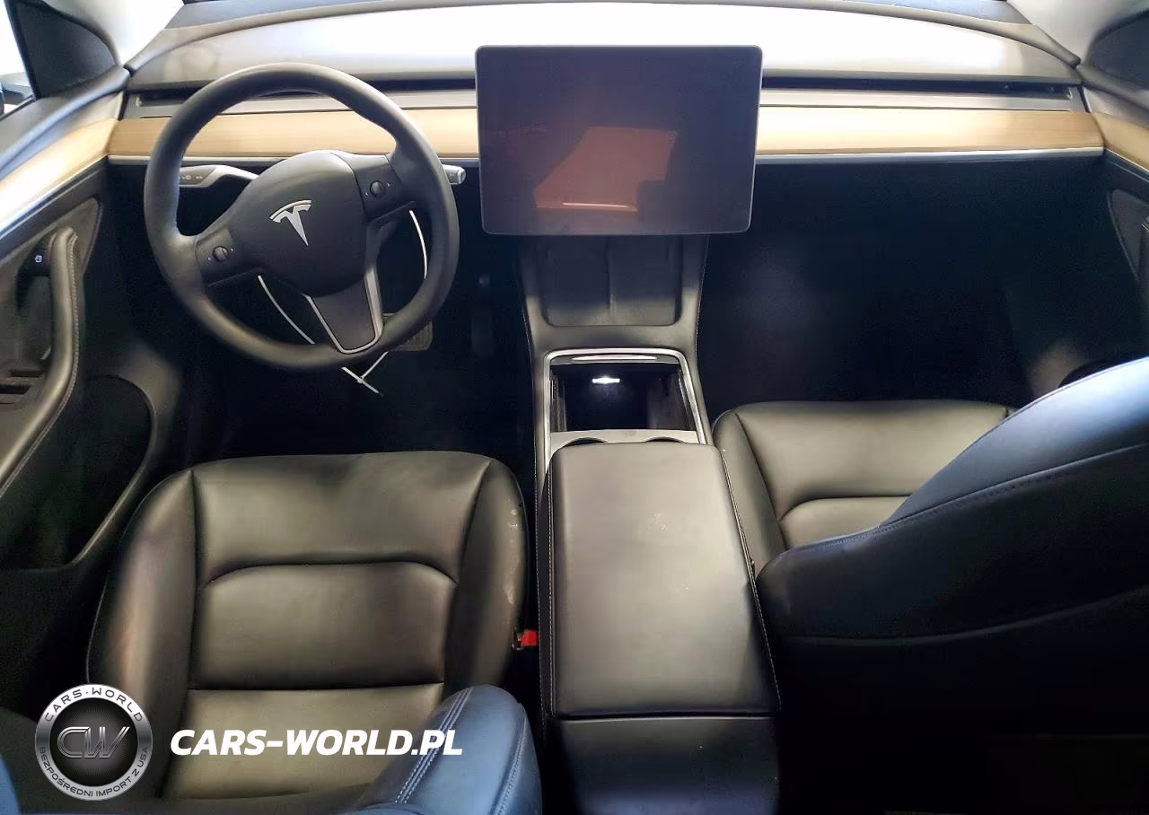 2023 Tesla Model Y VIN:7SAYGDEE6PA076103 - 8
