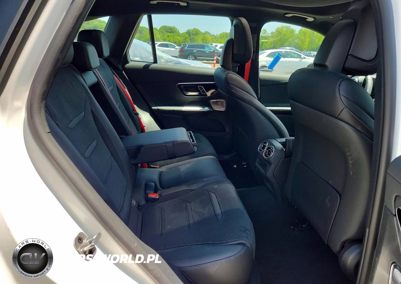 2025 Mercedes-Benz Glc 63 Amg S E Performance VIN:W1NKM8AB0SF242212 - 11