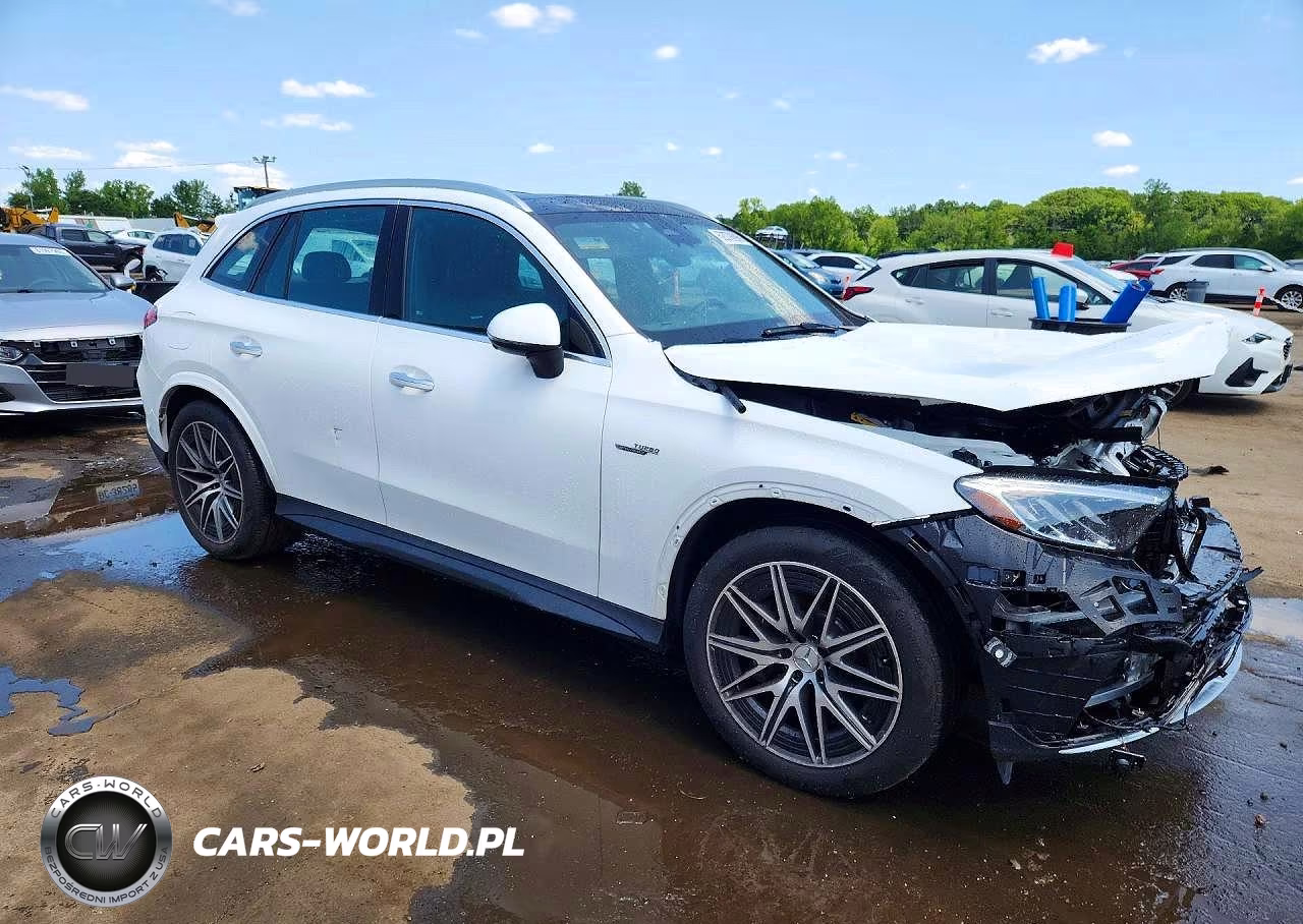 2025 Mercedes-Benz Glc 63 Amg S E Performance VIN:W1NKM8AB0SF242212 - 4