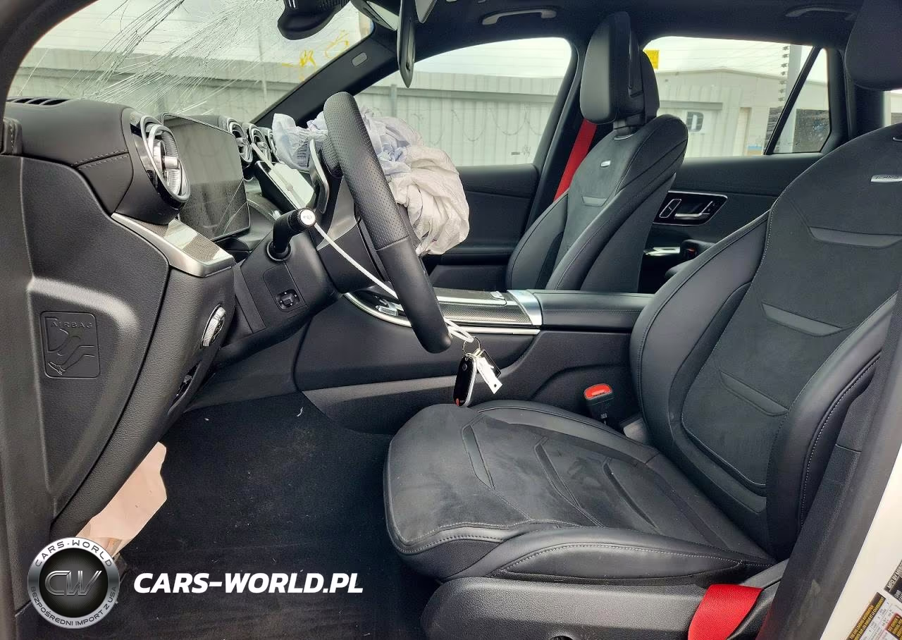 2025 Mercedes-Benz Glc 63 Amg S E Performance VIN:W1NKM8AB0SF242212 - 7