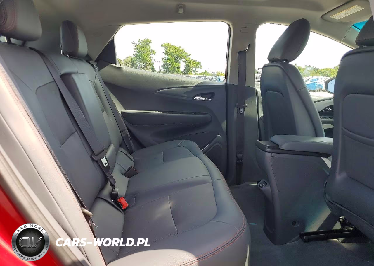 2017 Chevrolet Bolt Ev Premier VIN:1G1FX6S0XH4184074 - 10