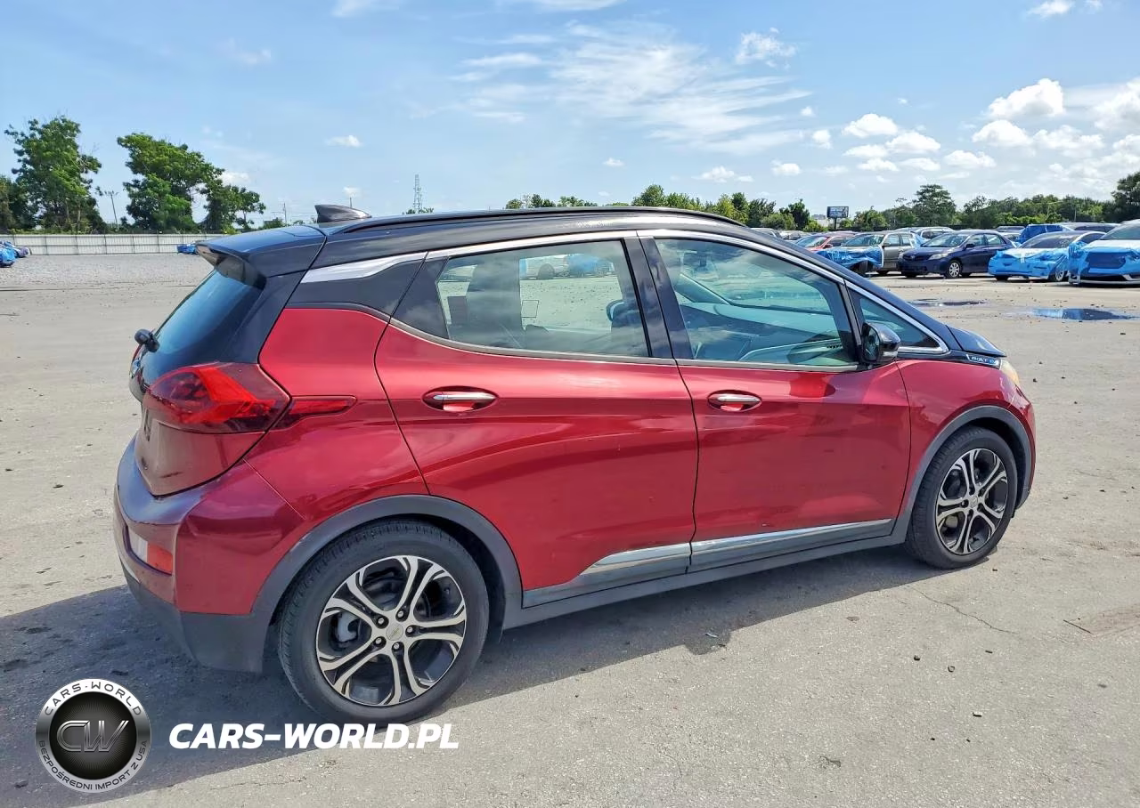 2017 Chevrolet Bolt Ev Premier VIN:1G1FX6S0XH4184074 - 3