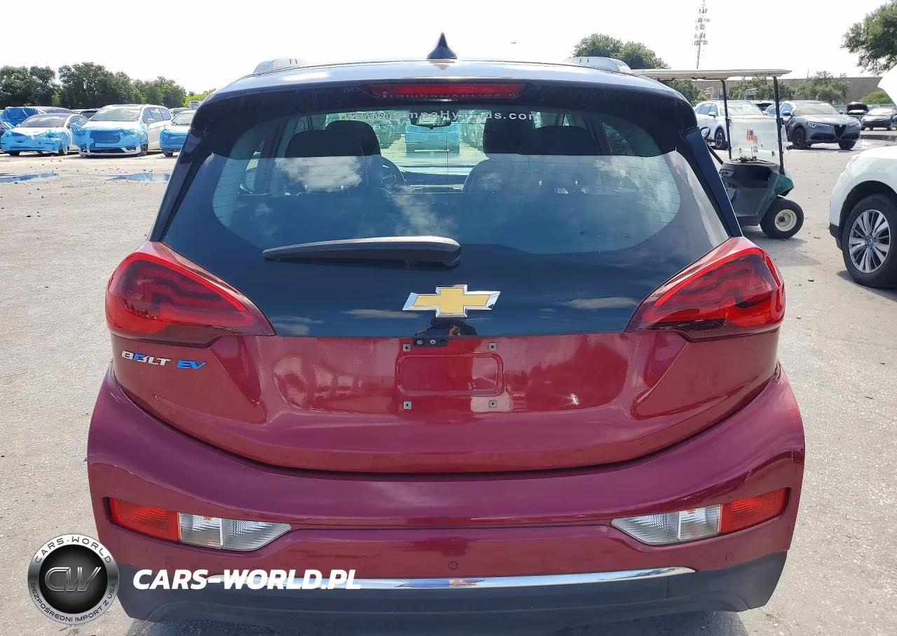 2017 Chevrolet Bolt Ev Premier VIN:1G1FX6S0XH4184074 - 6