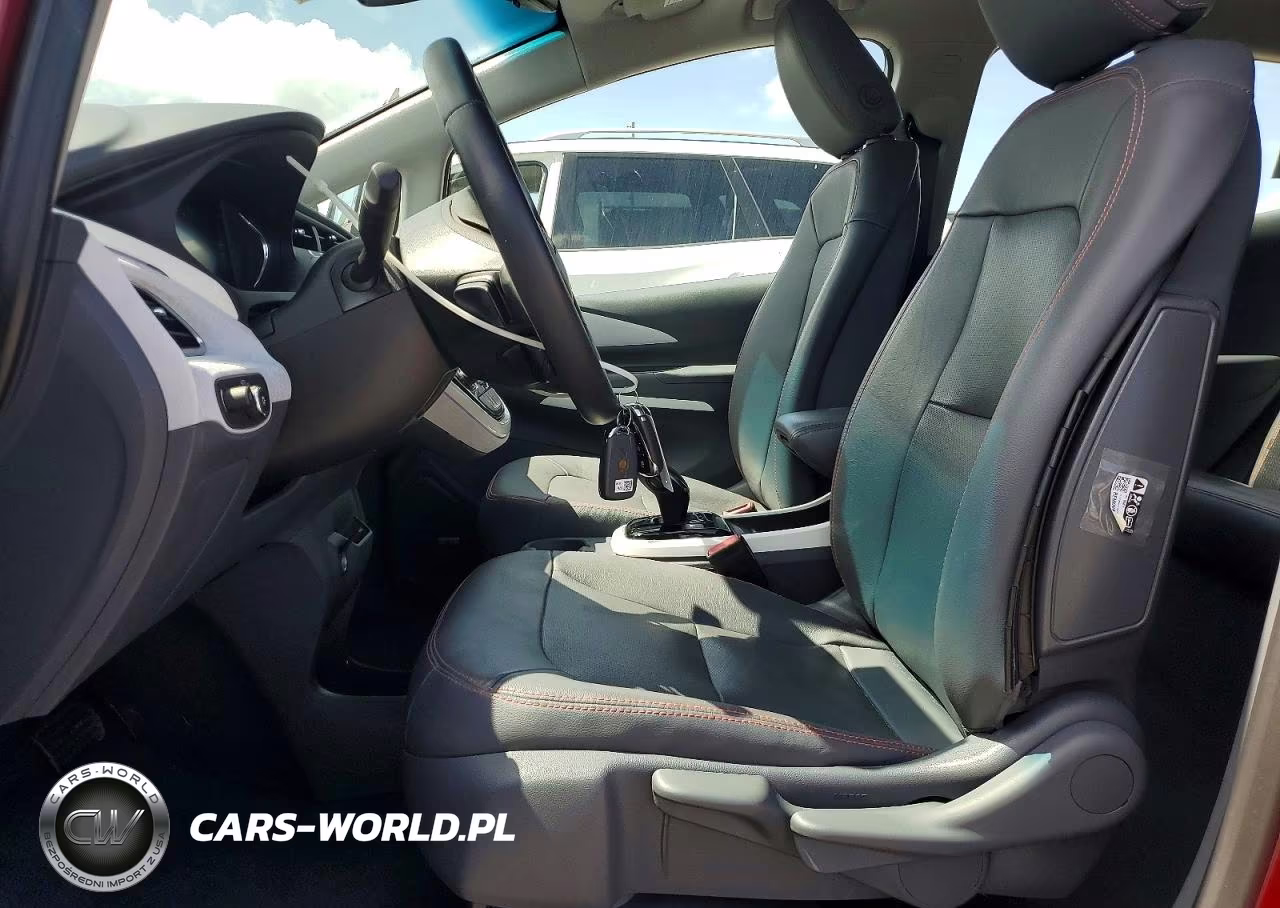 2017 Chevrolet Bolt Ev Premier VIN:1G1FX6S0XH4184074 - 7