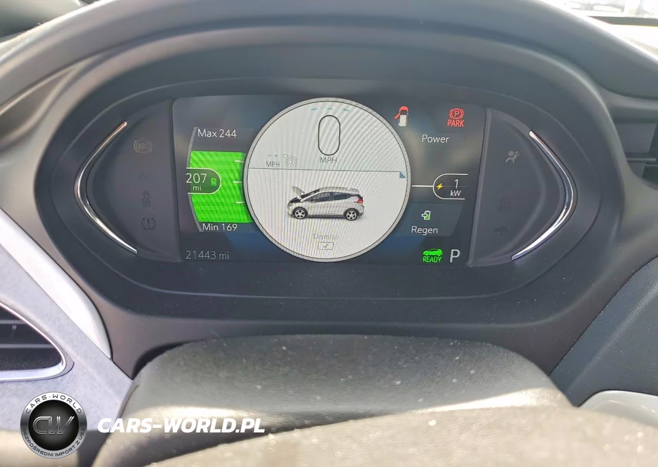 2017 Chevrolet Bolt Ev Premier VIN:1G1FX6S0XH4184074 - 9