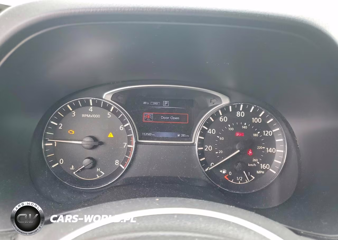 2016 Nissan Pathfinder Sv VIN:5N1AR2MM8GC627603 - 9