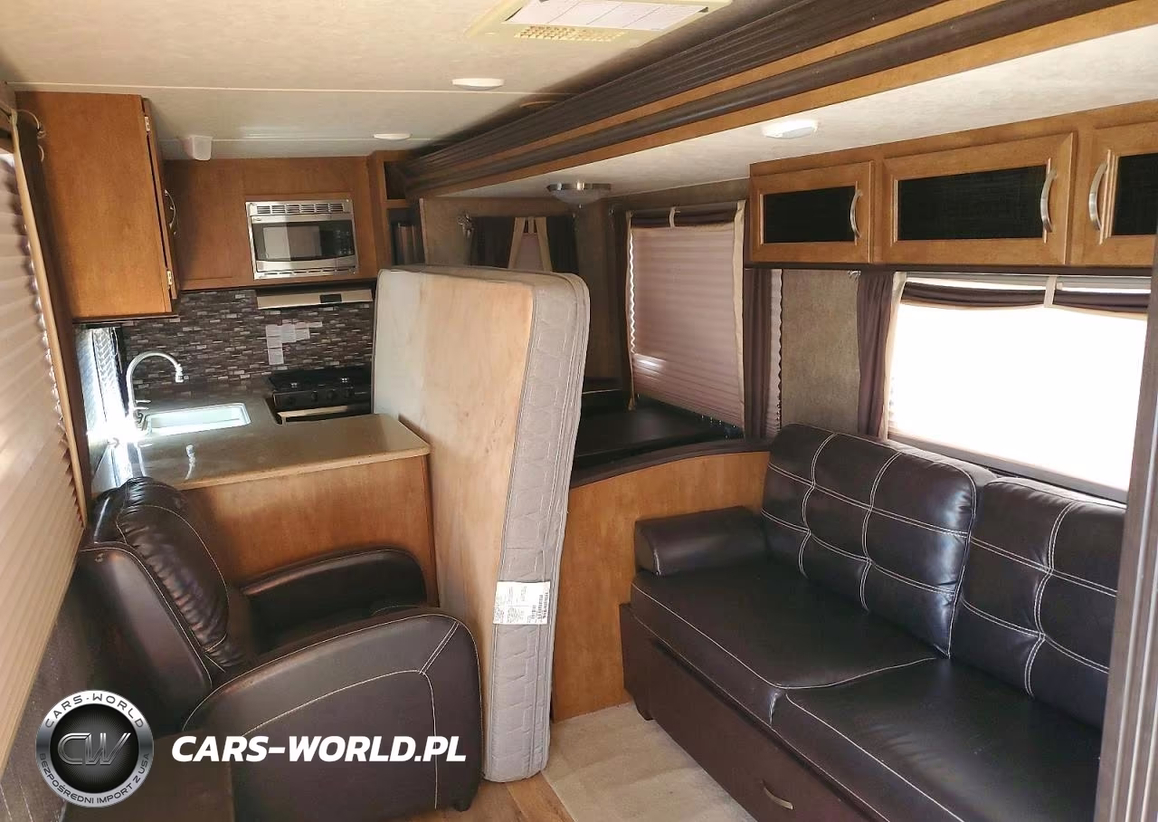 2017 Forest River Wildwood Camper VIN:4X4TWDC23HA259887 - 6