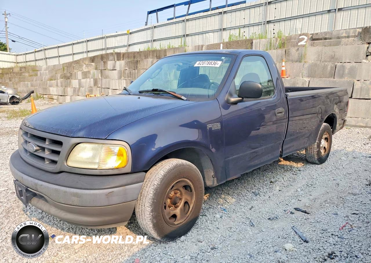 2003 Ford F150
