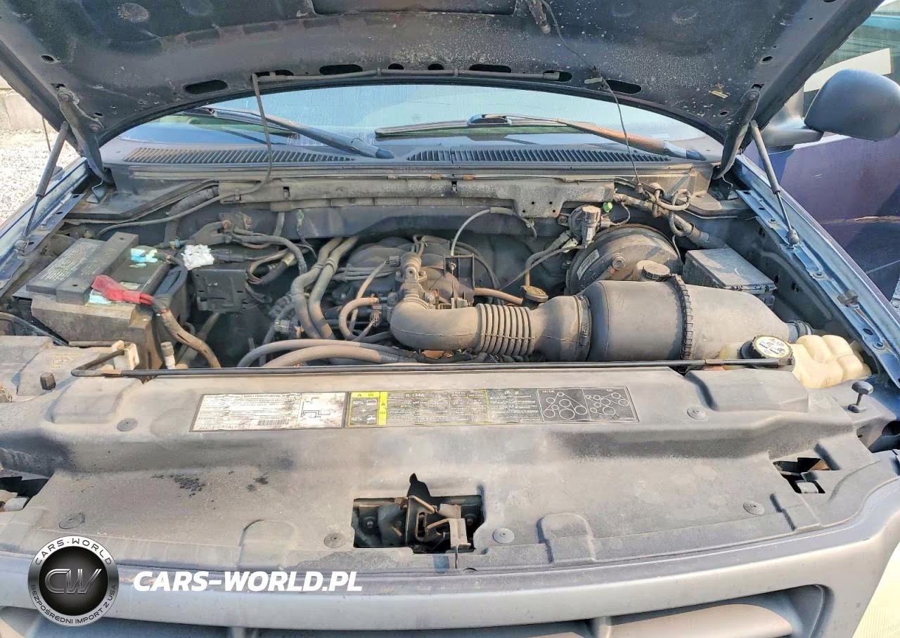 2003 Ford F150 VIN:2FTRF17293CA33711 - 11