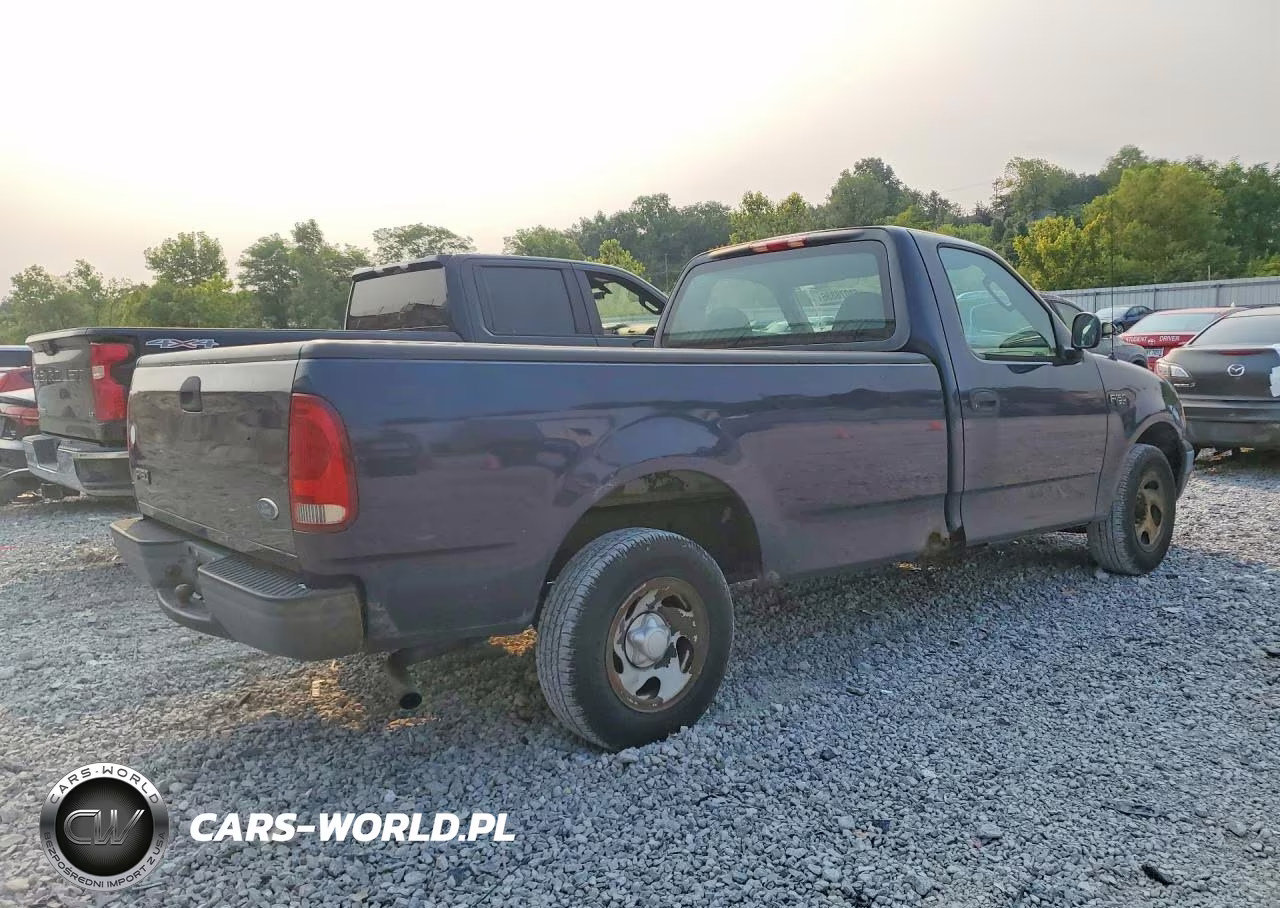2003 Ford F150 VIN:2FTRF17293CA33711 - 3