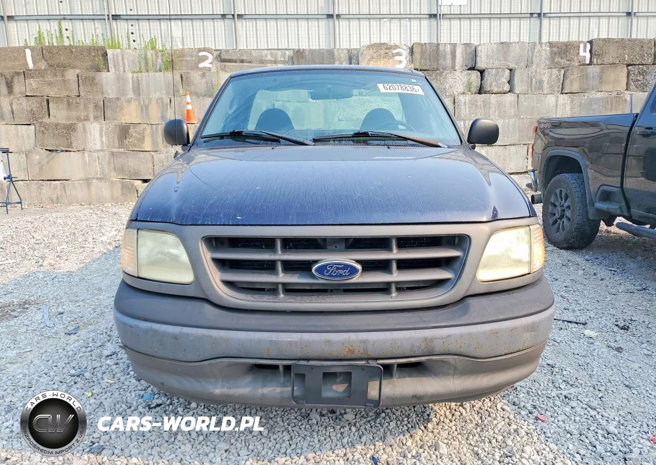 2003 Ford F150 VIN:2FTRF17293CA33711 - 5