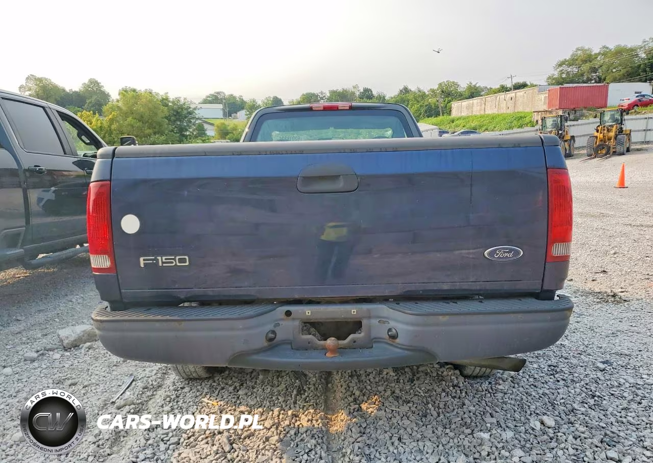 2003 Ford F150 VIN:2FTRF17293CA33711 - 6