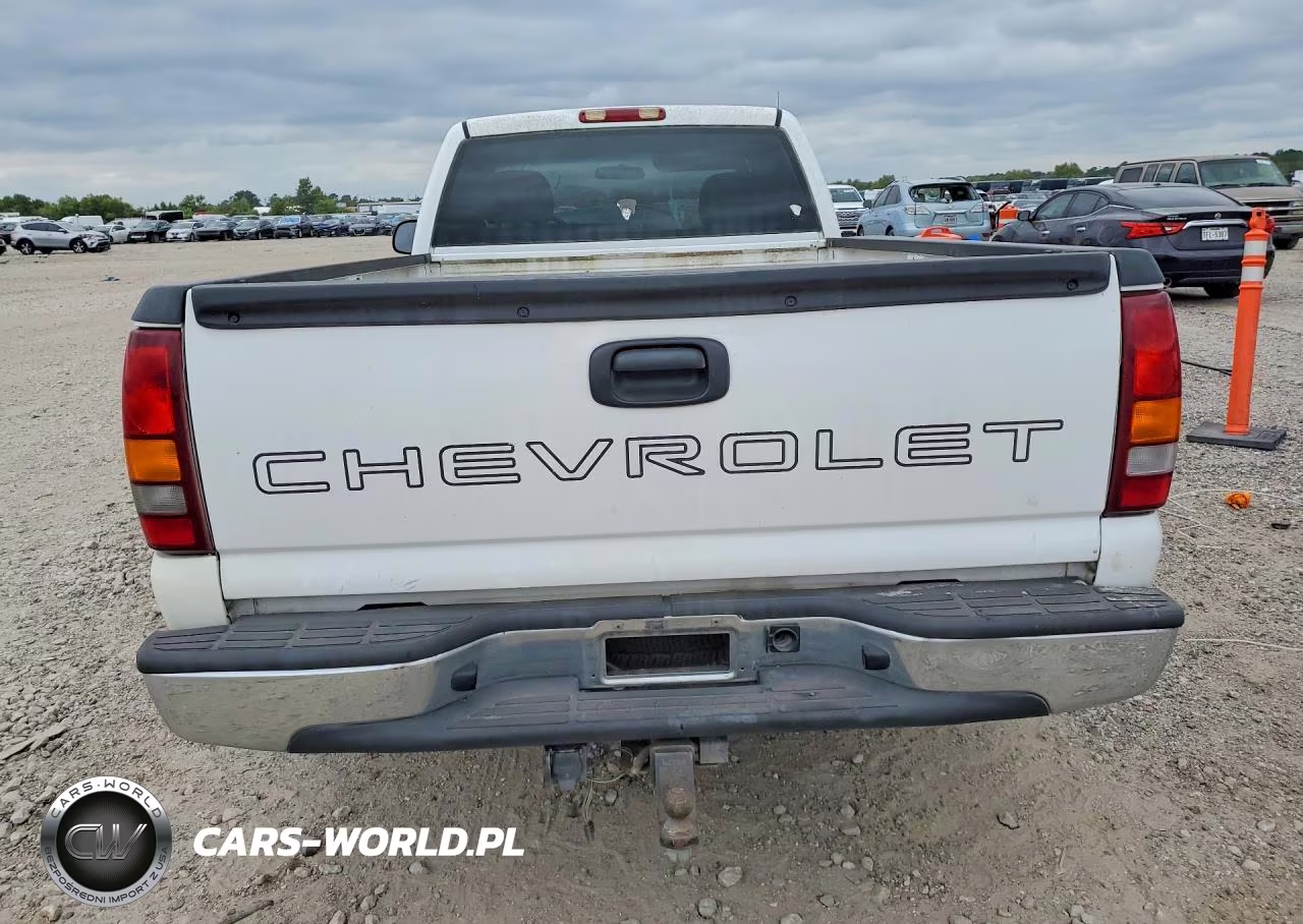 2002 Chevrolet Silverado C1500 VIN:1GCEC14V82Z213527 - 6