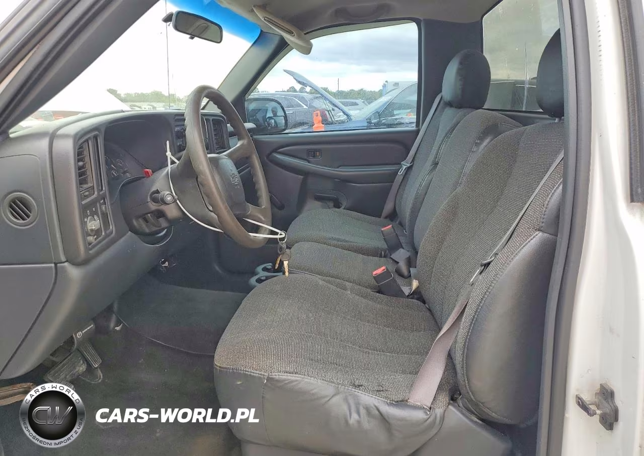 2002 Chevrolet Silverado C1500 VIN:1GCEC14V82Z213527 - 7