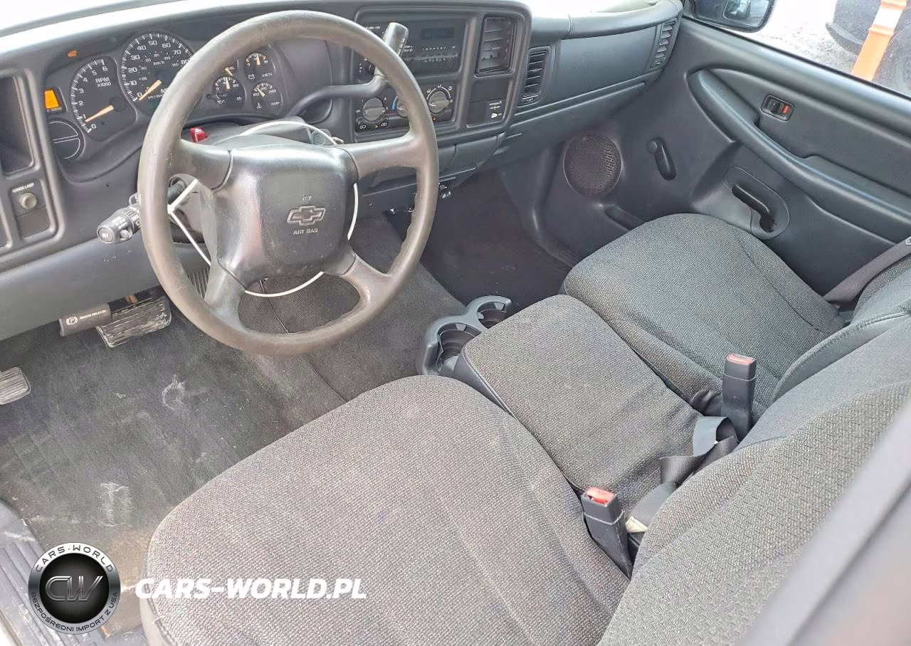 2002 Chevrolet Silverado C1500 VIN:1GCEC14V82Z213527 - 8