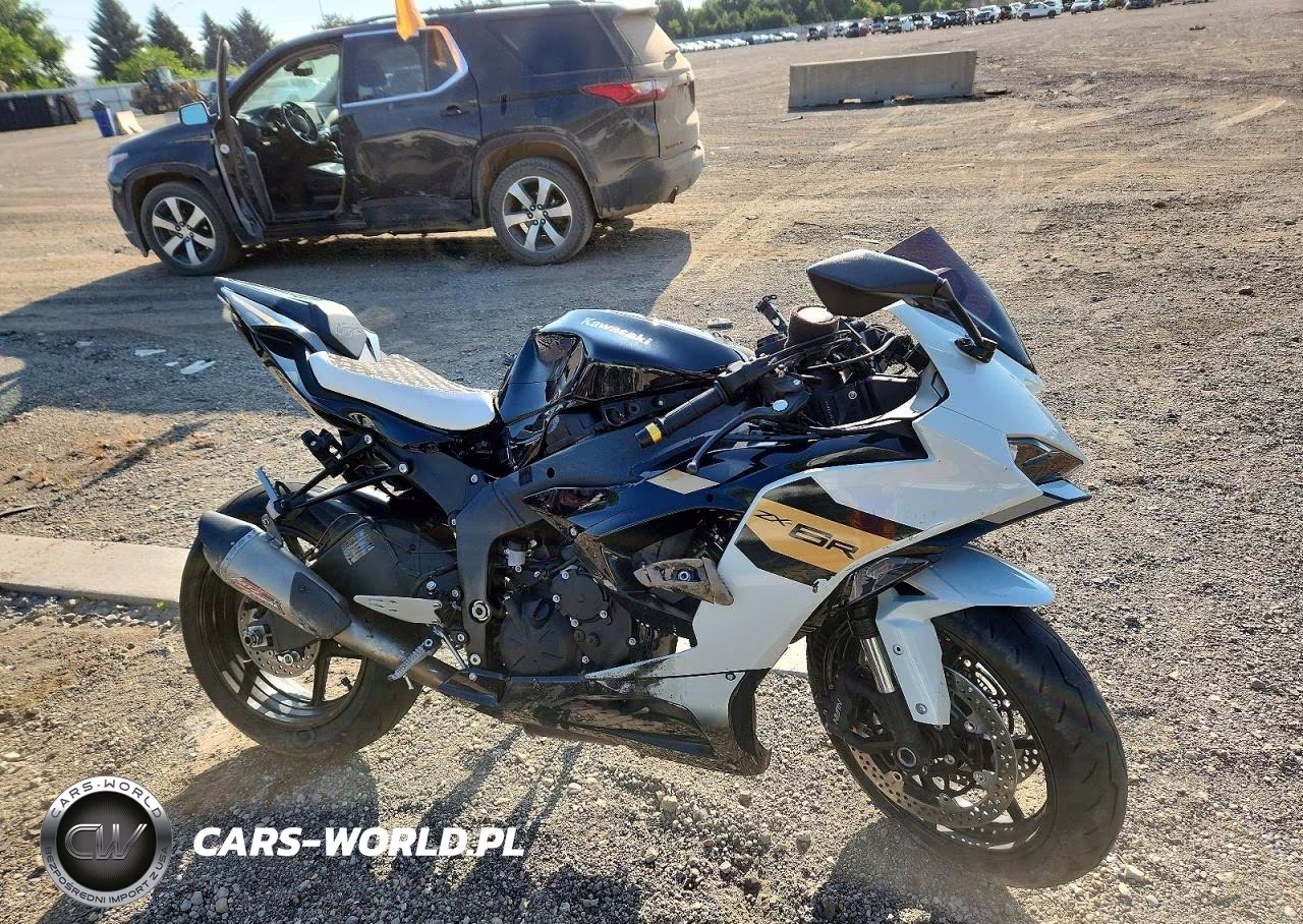 2026 Kawasaki Zx636 K – zdjęcie 1 z 9