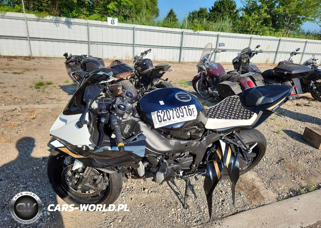 2026 Kawasaki Zx636 K VIN:JKBZXJK19TA014434 - 3