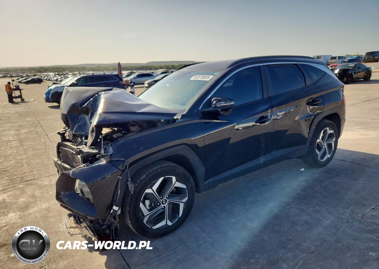 2022 Hyundai Tucson Sel – zdjęcie 1 z 13