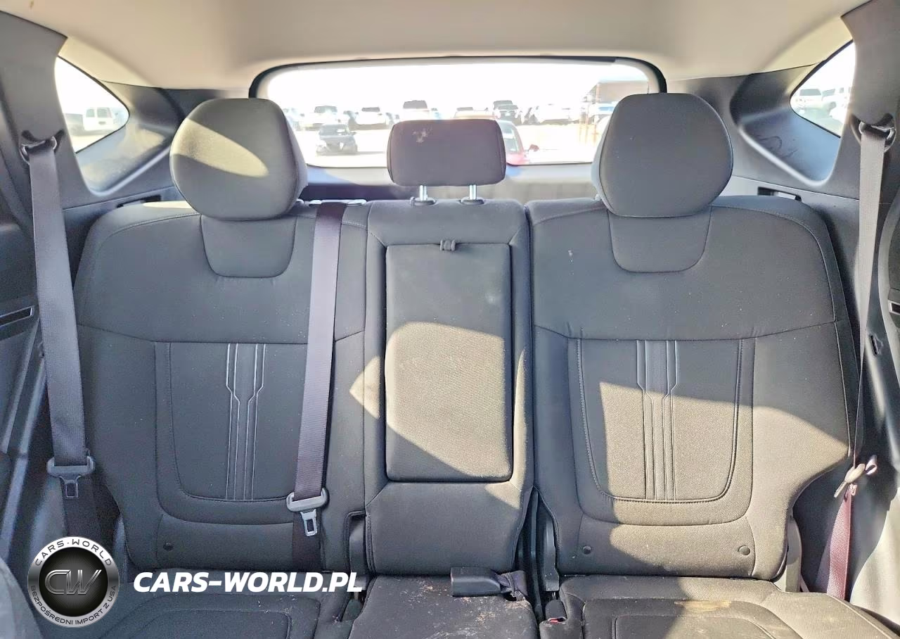 2022 Hyundai Tucson Sel VIN:5NMJFCAE0NH121987 - 10