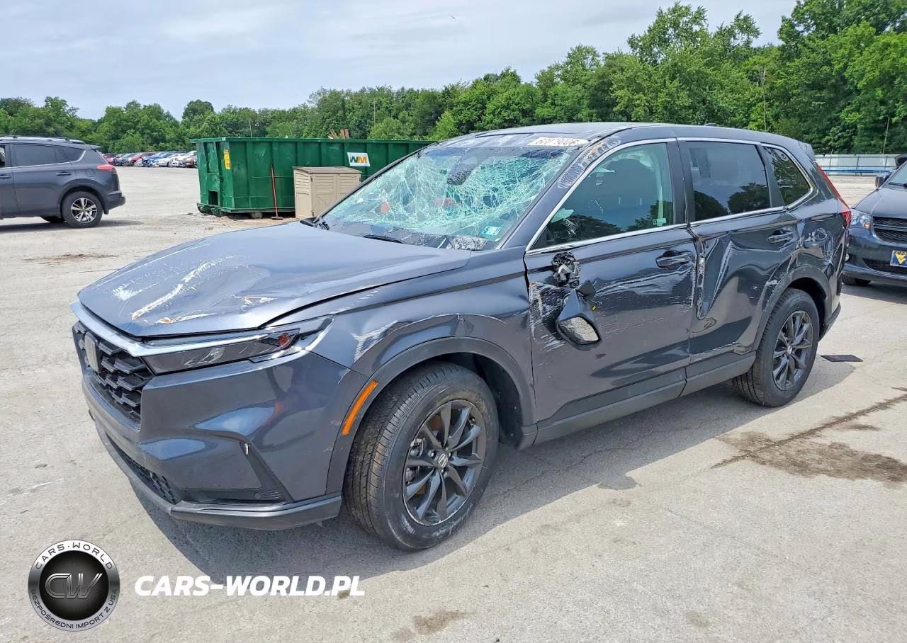 2026 Honda Cr-V Exl – zdjęcie 1 z 13