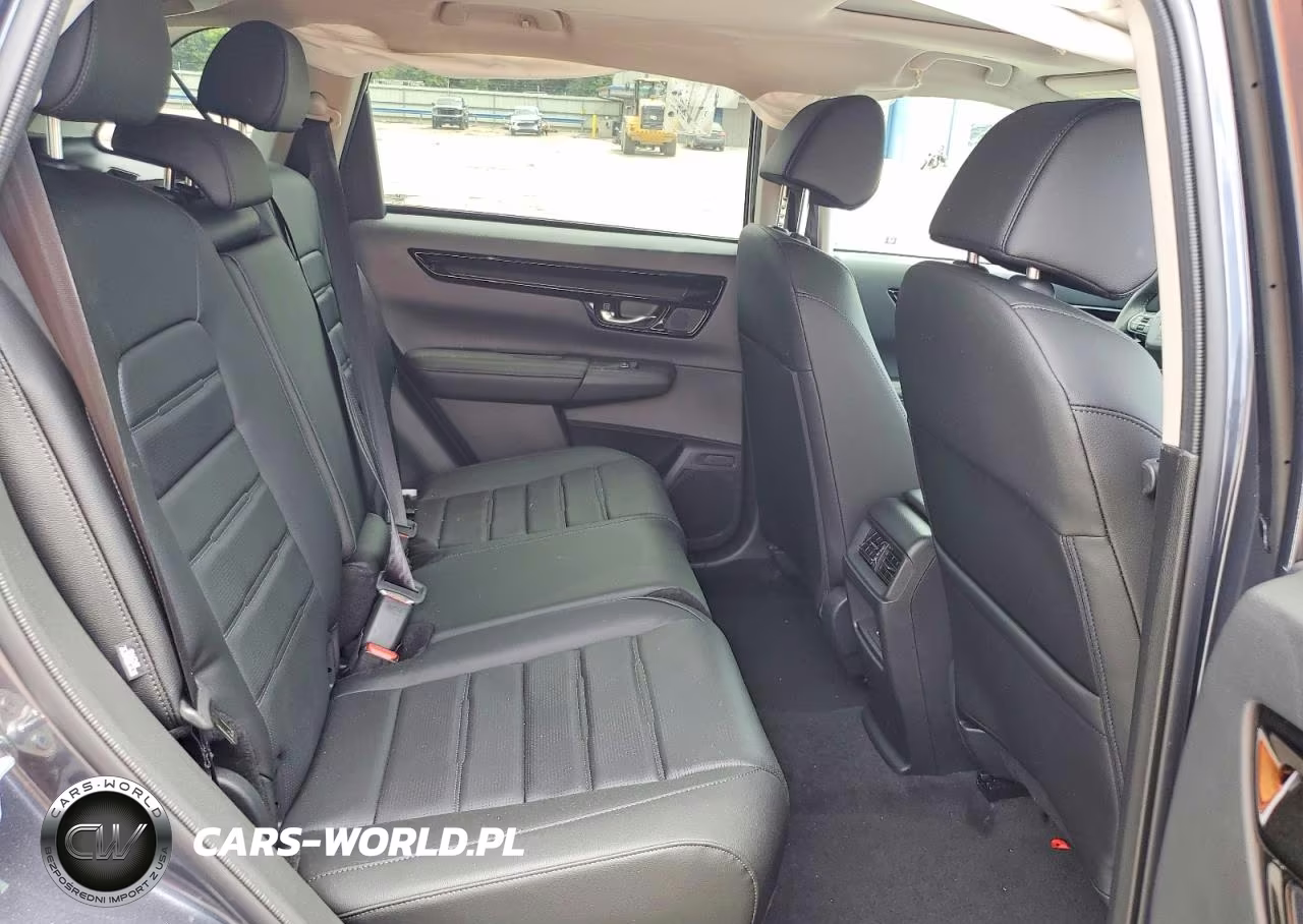 2026 Honda Cr-V Exl VIN:5J6RS4H76TL012435 - 11