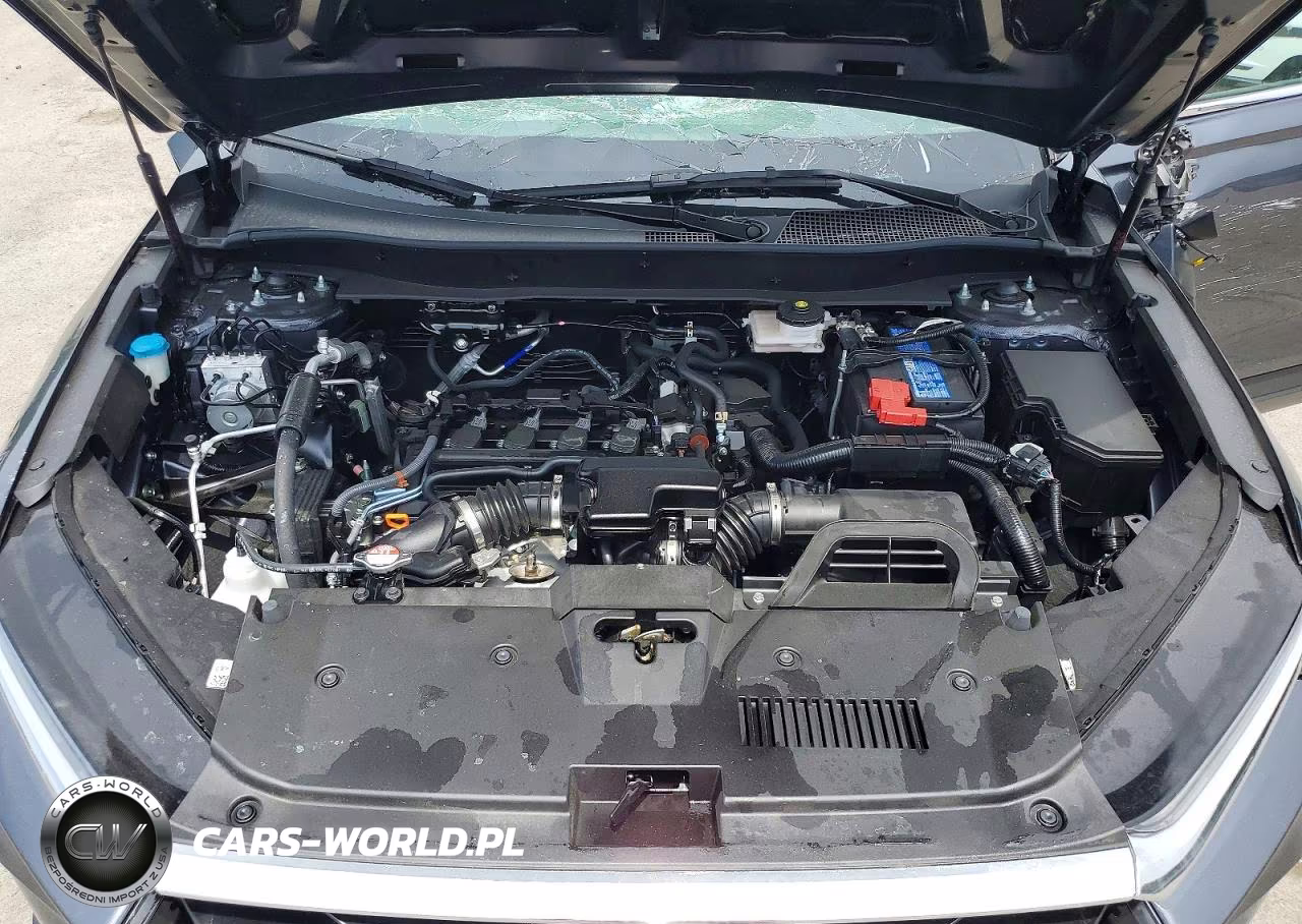 2026 Honda Cr-V Exl VIN:5J6RS4H76TL012435 - 12